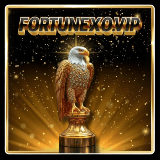 Imagem promocional da FORTUNEXO mostrando a plataforma e suas vantagens